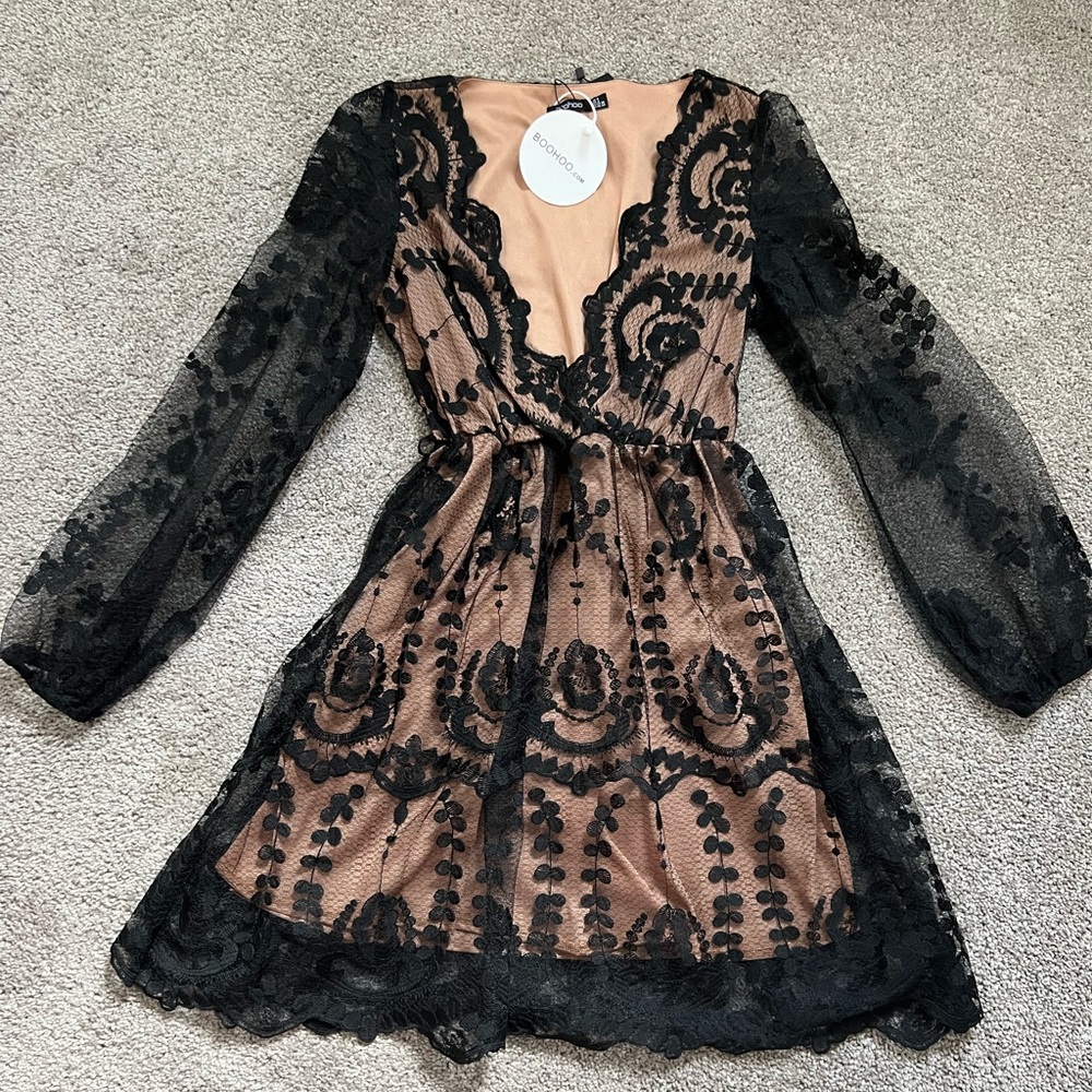 Dress never worn